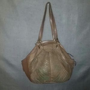 Anthropologie Lucky Penny handbag